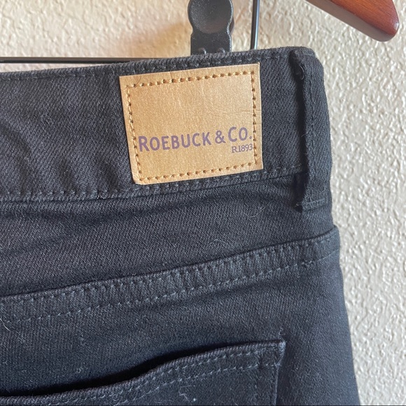 Roebuck & Co Black Skinny Jeans - Picture 4 of 4